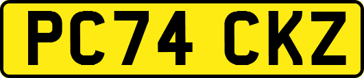 PC74CKZ