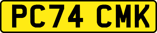 PC74CMK