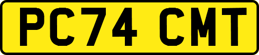 PC74CMT