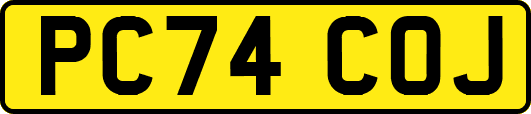PC74COJ