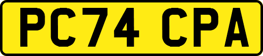 PC74CPA