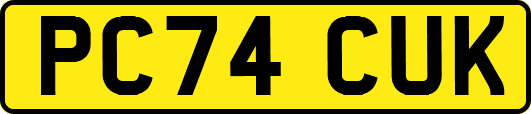 PC74CUK