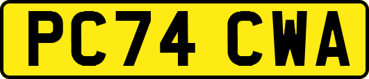 PC74CWA