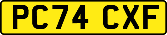 PC74CXF