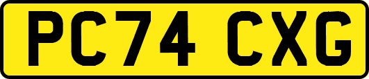PC74CXG