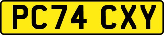 PC74CXY