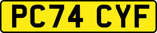 PC74CYF