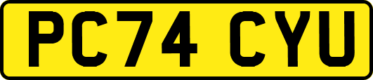 PC74CYU