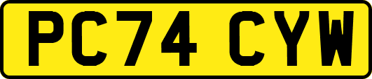 PC74CYW