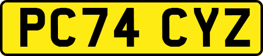 PC74CYZ