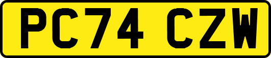 PC74CZW