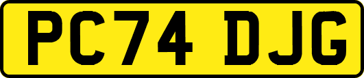 PC74DJG