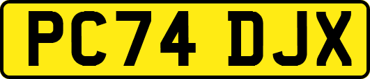 PC74DJX