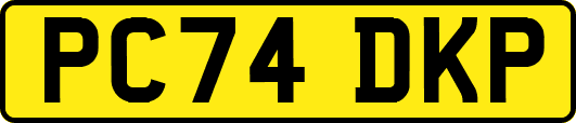 PC74DKP