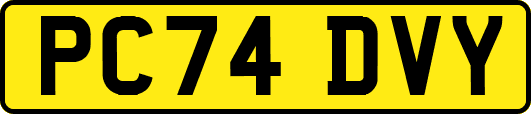 PC74DVY