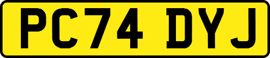 PC74DYJ
