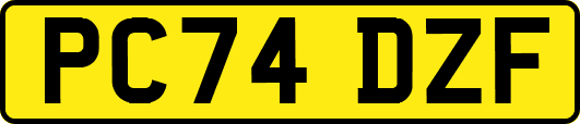 PC74DZF