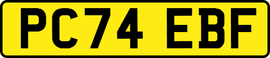PC74EBF