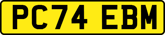 PC74EBM