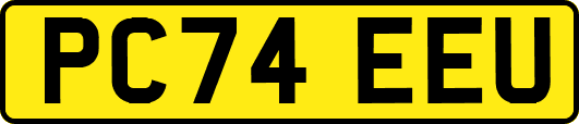 PC74EEU