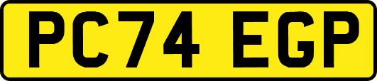 PC74EGP