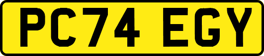 PC74EGY