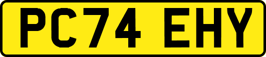 PC74EHY