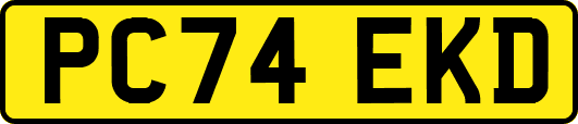 PC74EKD