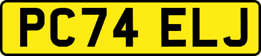 PC74ELJ