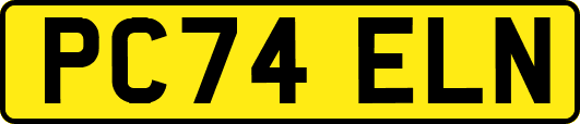 PC74ELN