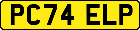 PC74ELP