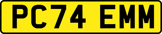 PC74EMM