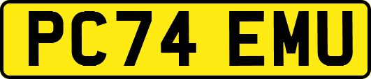 PC74EMU