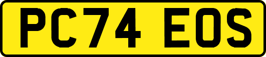 PC74EOS