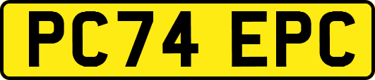 PC74EPC