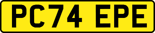PC74EPE