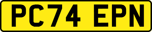 PC74EPN