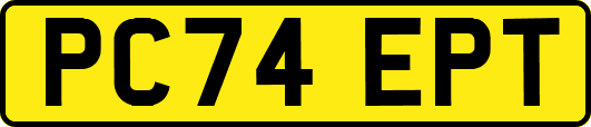 PC74EPT