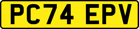 PC74EPV