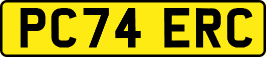 PC74ERC