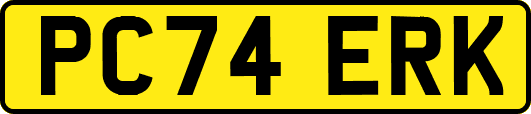 PC74ERK