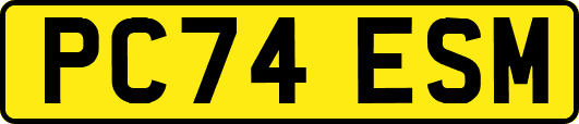 PC74ESM
