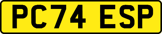 PC74ESP
