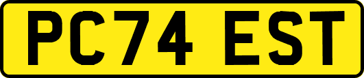 PC74EST