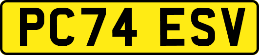 PC74ESV