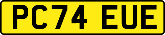 PC74EUE