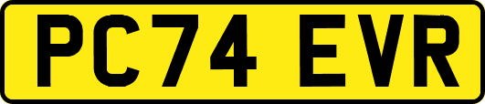 PC74EVR