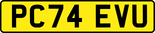 PC74EVU