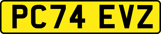 PC74EVZ