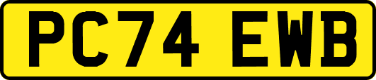 PC74EWB